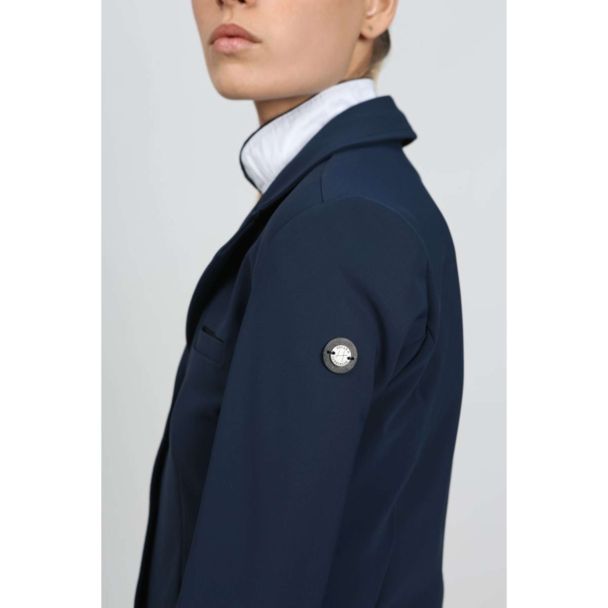 Oscar & Gabrielle Turnierjacket Jade ZF Blue Storm