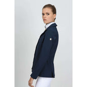 Oscar & Gabrielle Turnierjacket Jade ZF Blue Storm