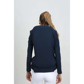 Oscar & Gabrielle Turnierjacket Jade ZF Blue Storm