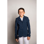 Oscar & Gabrielle Turnierjacket Jessy ZF Kinder Blue Storm