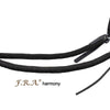 F.R.A. Balancezügel Harmony Schwarz