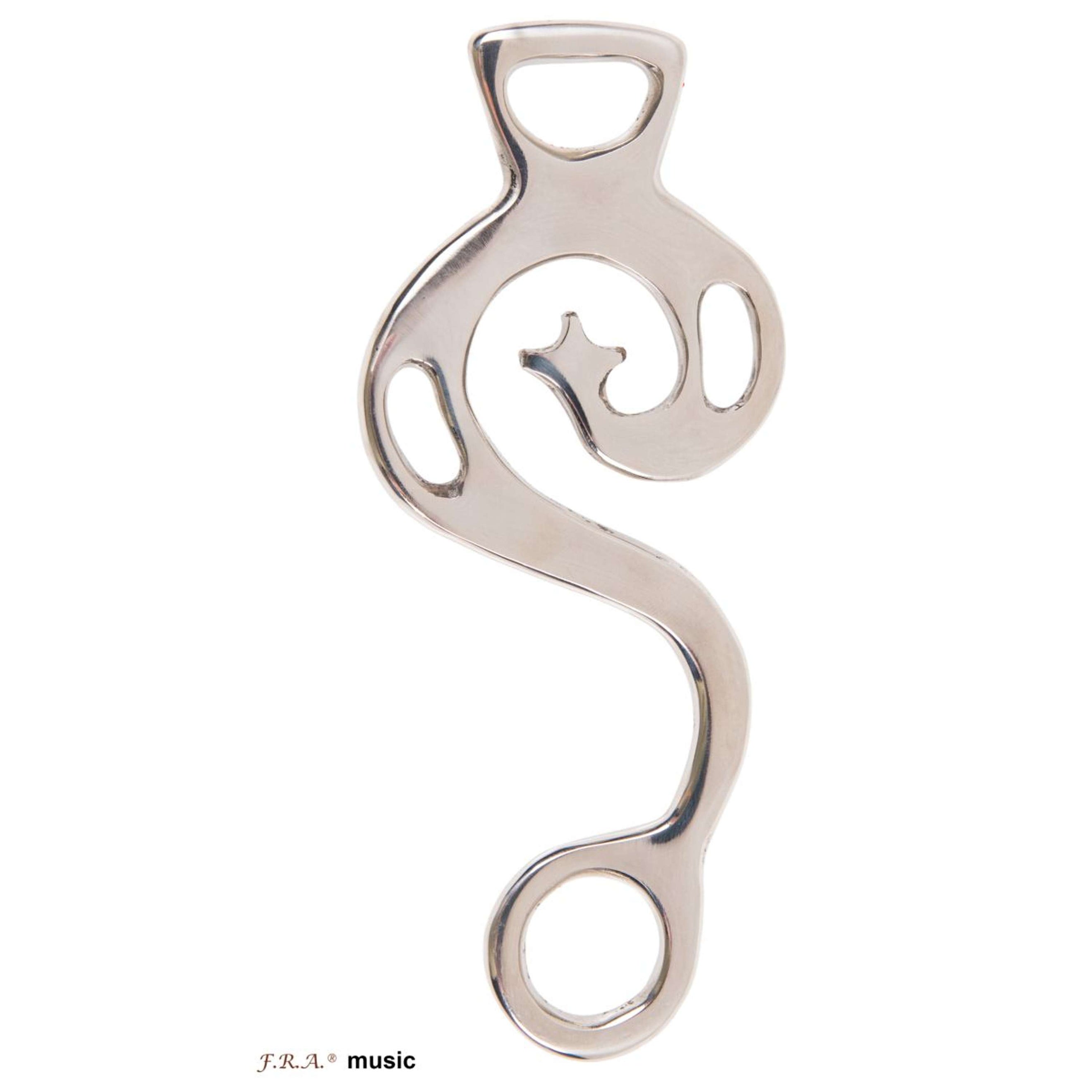 F.R.A. Hackamore Set Music Set Edelstahl F.R.A. Hackamore Set Music Set Edelstahl