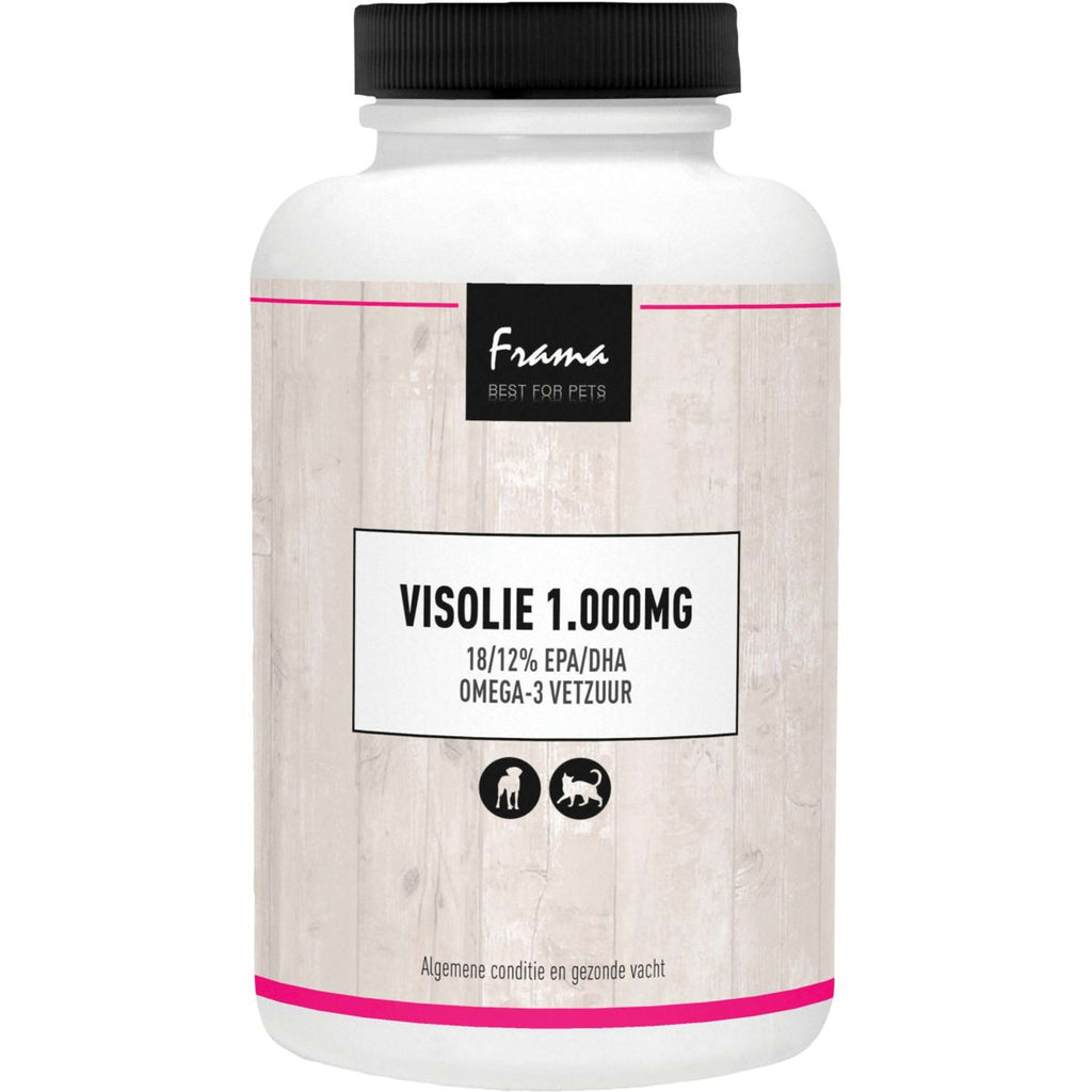 Frama Best For Pets Fischöl 1000mg