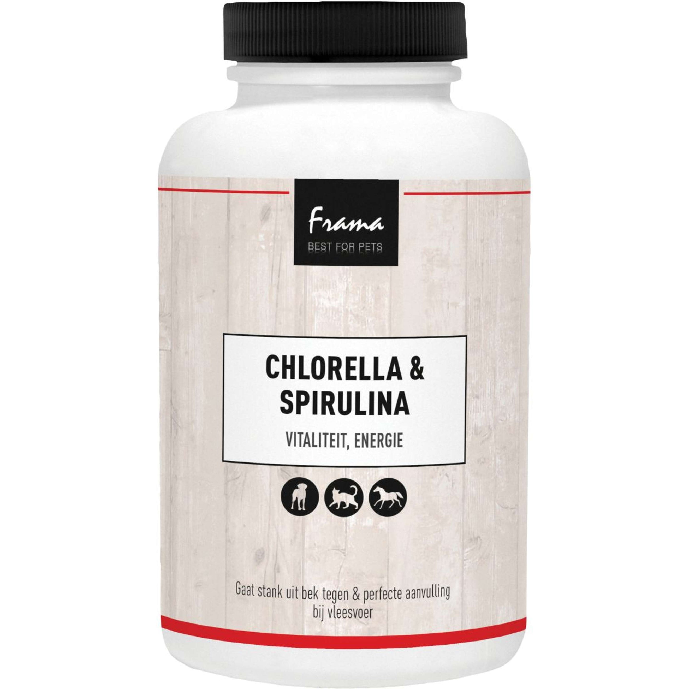 Frama Best For Pets Chlorella und Spirulina Frama Best For Pets Chlorella und Spirulina