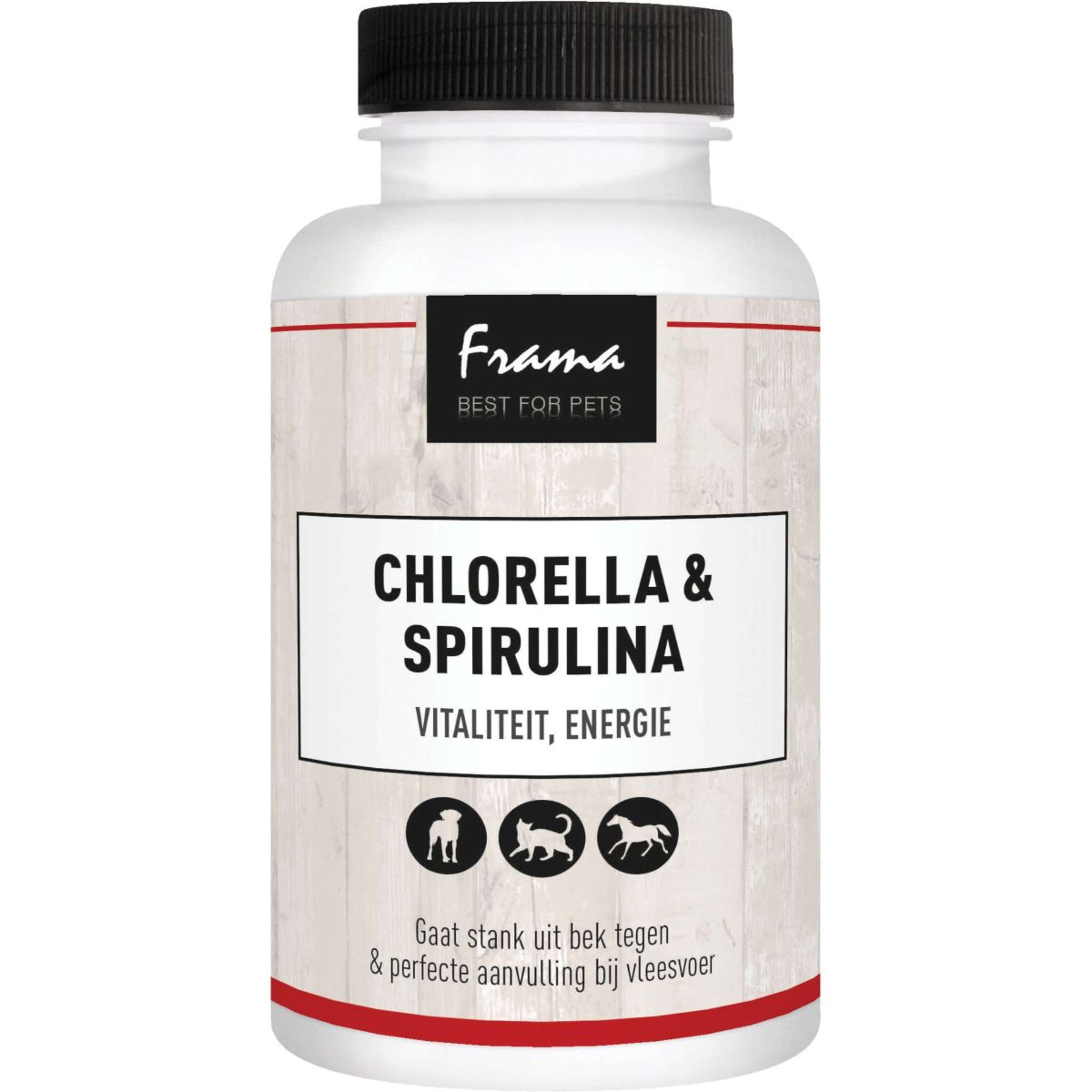 Frama Best For Pets Chlorella und Spirulina Frama Best For Pets Chlorella und Spirulina