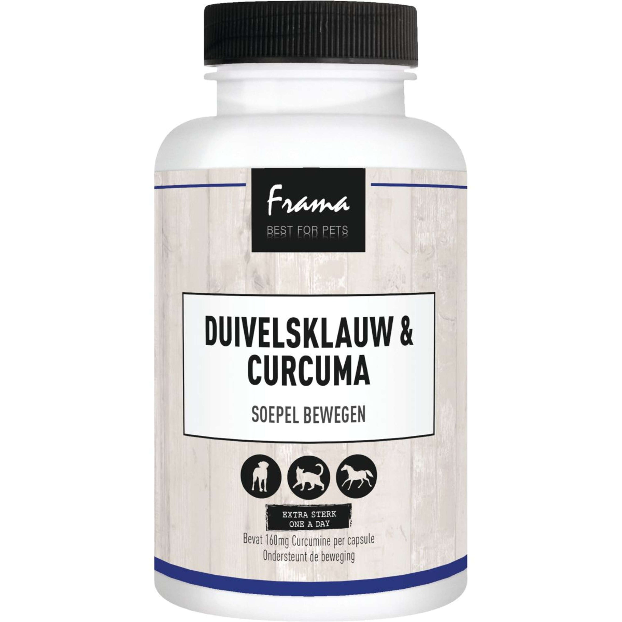 Frama Best For Pets Teufelskralle und Curcuma Frama Best For Pets Teufelskralle und Curcuma