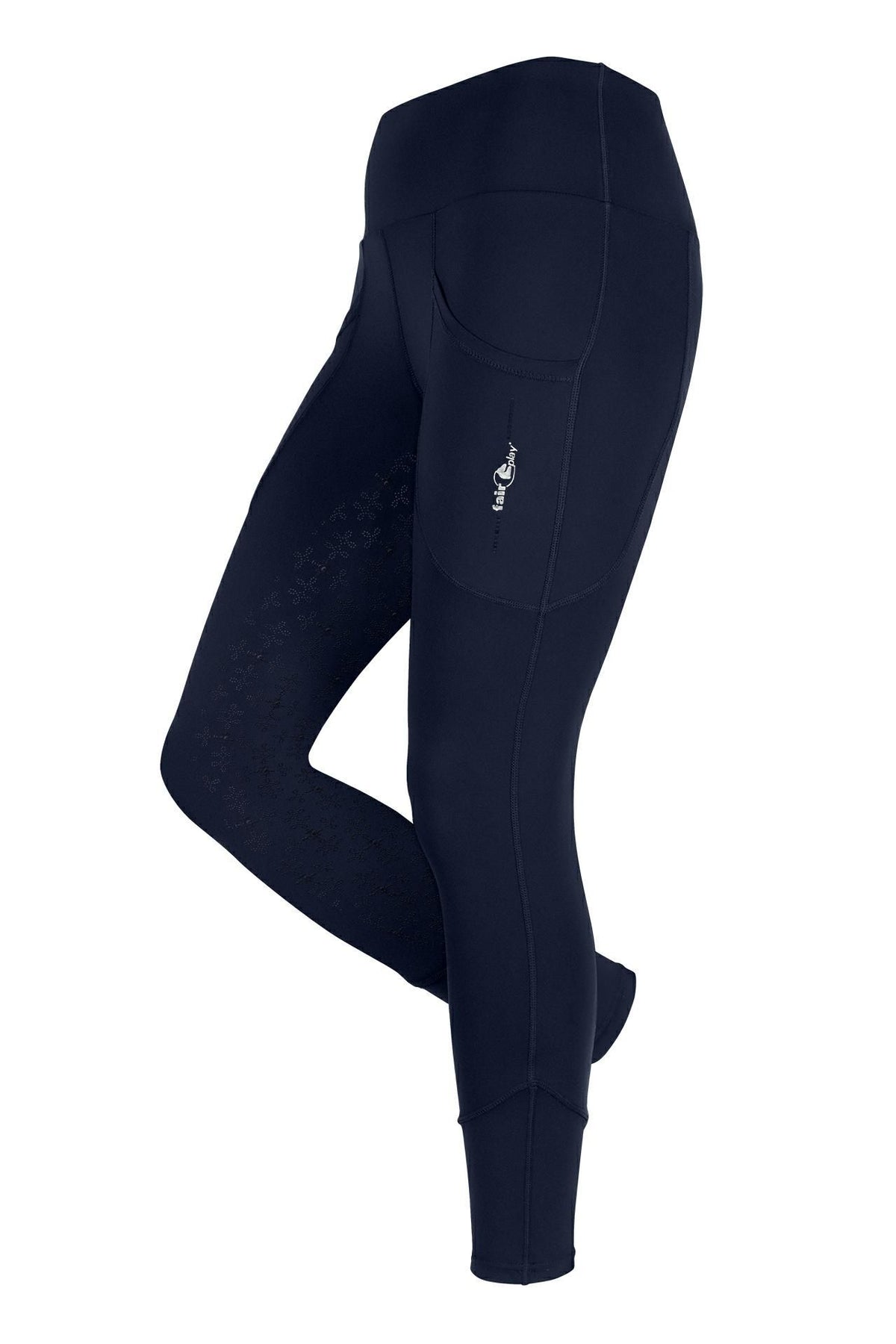 Fair Play Reitleggings Pauline 2.0 Navy