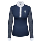 Fair Play Turniershirt Cecile Navy