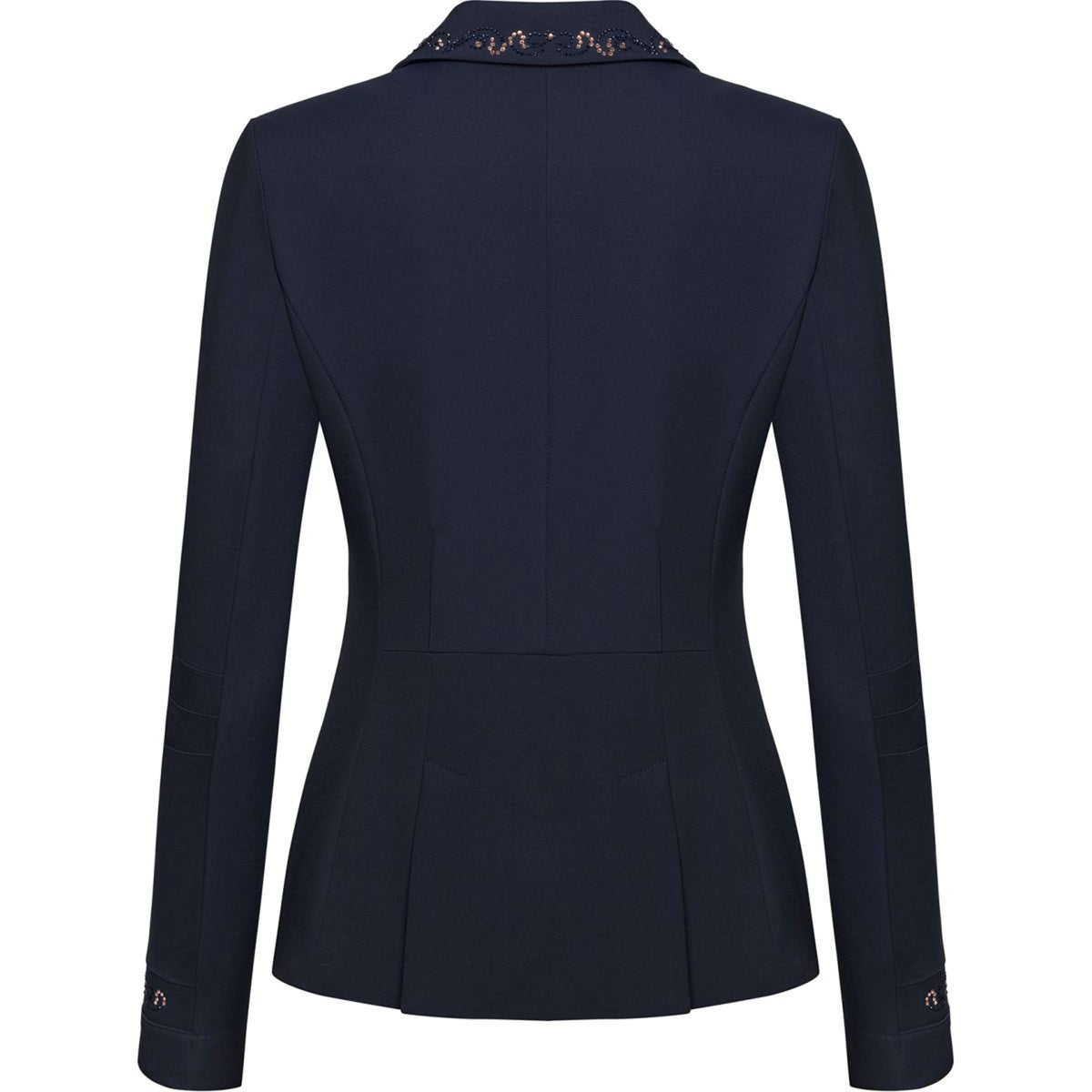 Fair Play Turnierjacket Taylor Chic Rosegold Navy