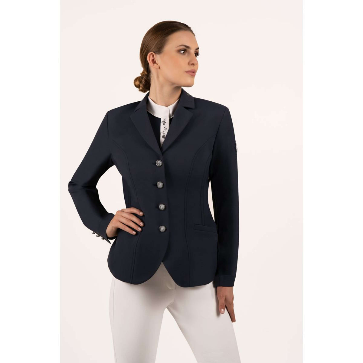 Fair Play Turnierjacket Abigail Fleur Navy