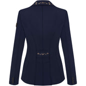 Fair Play Turnierjacket Alissa Fleur Rosegold Navy