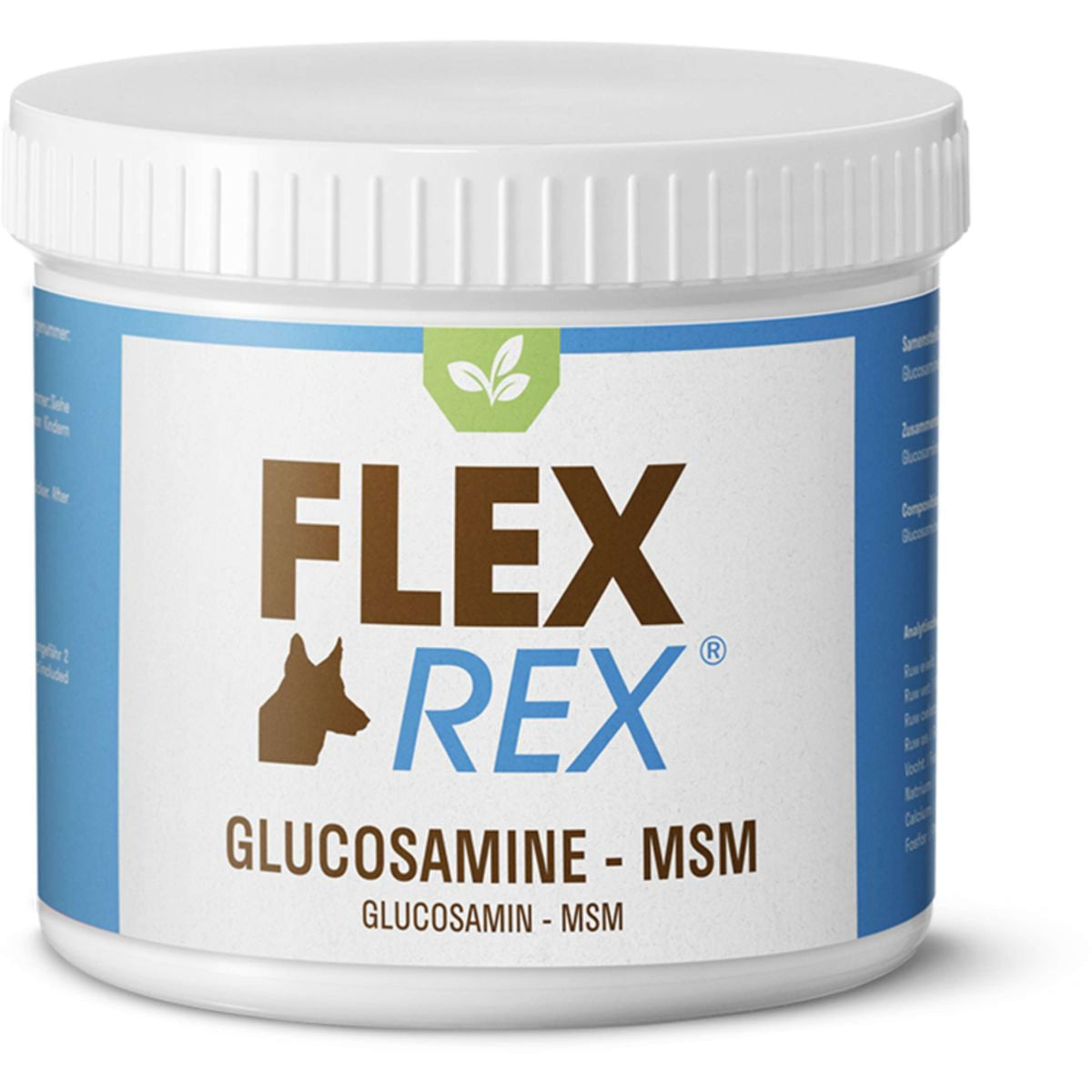 Flexrex Glucosamine-MSM