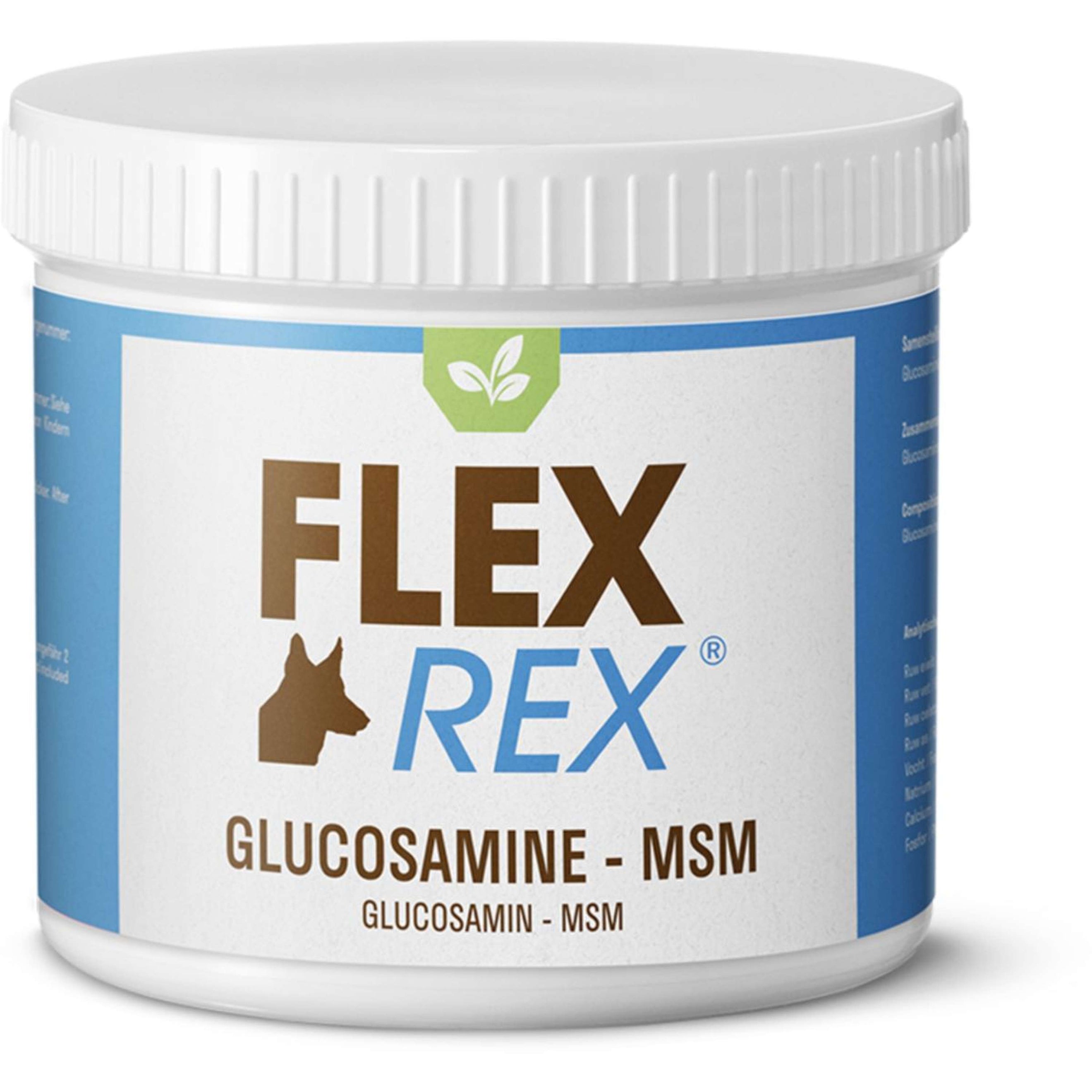 Flexrex Glucosamine-MSM Flexrex Glucosamine-MSM