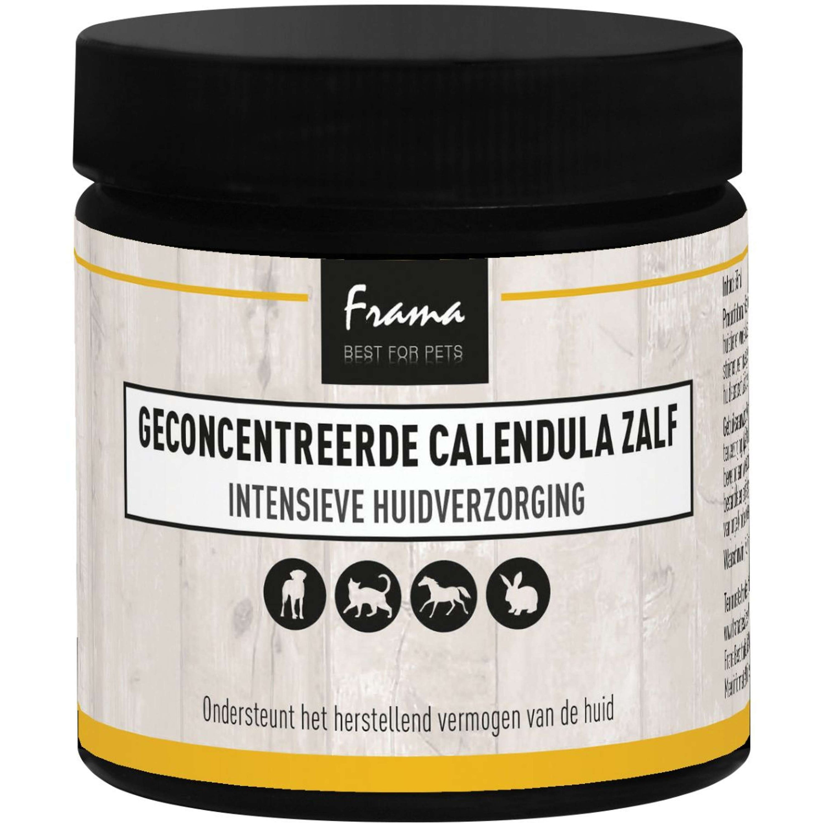 Frama Best For Pets Ringelblumensalbe Frama Best For Pets Ringelblumensalbe