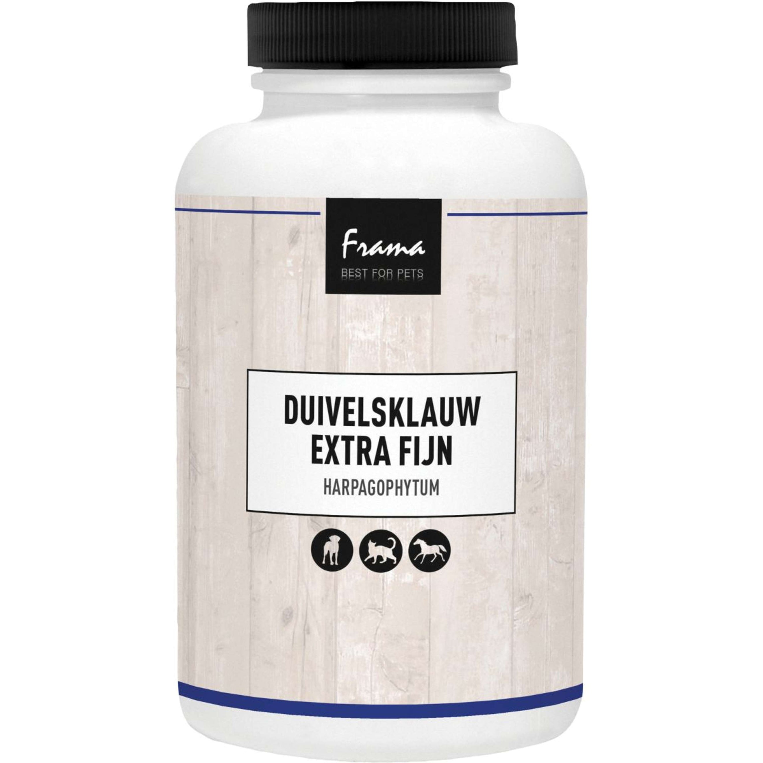 Frama Best For Pets Teufelskralle Extra Fein