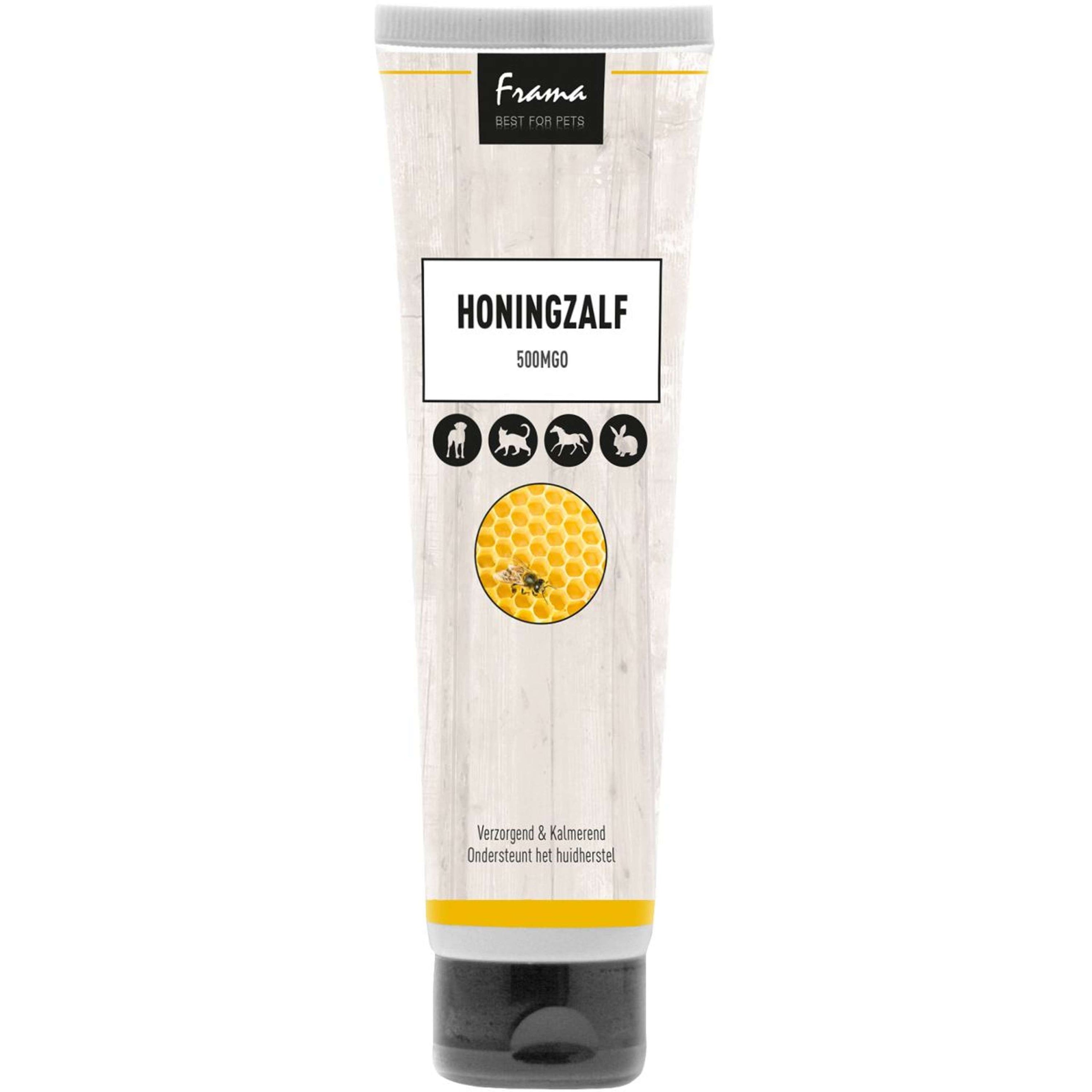 Frama Best For Pets Honigsalbe Manuka Tube Frama Best For Pets Honigsalbe Manuka Tube