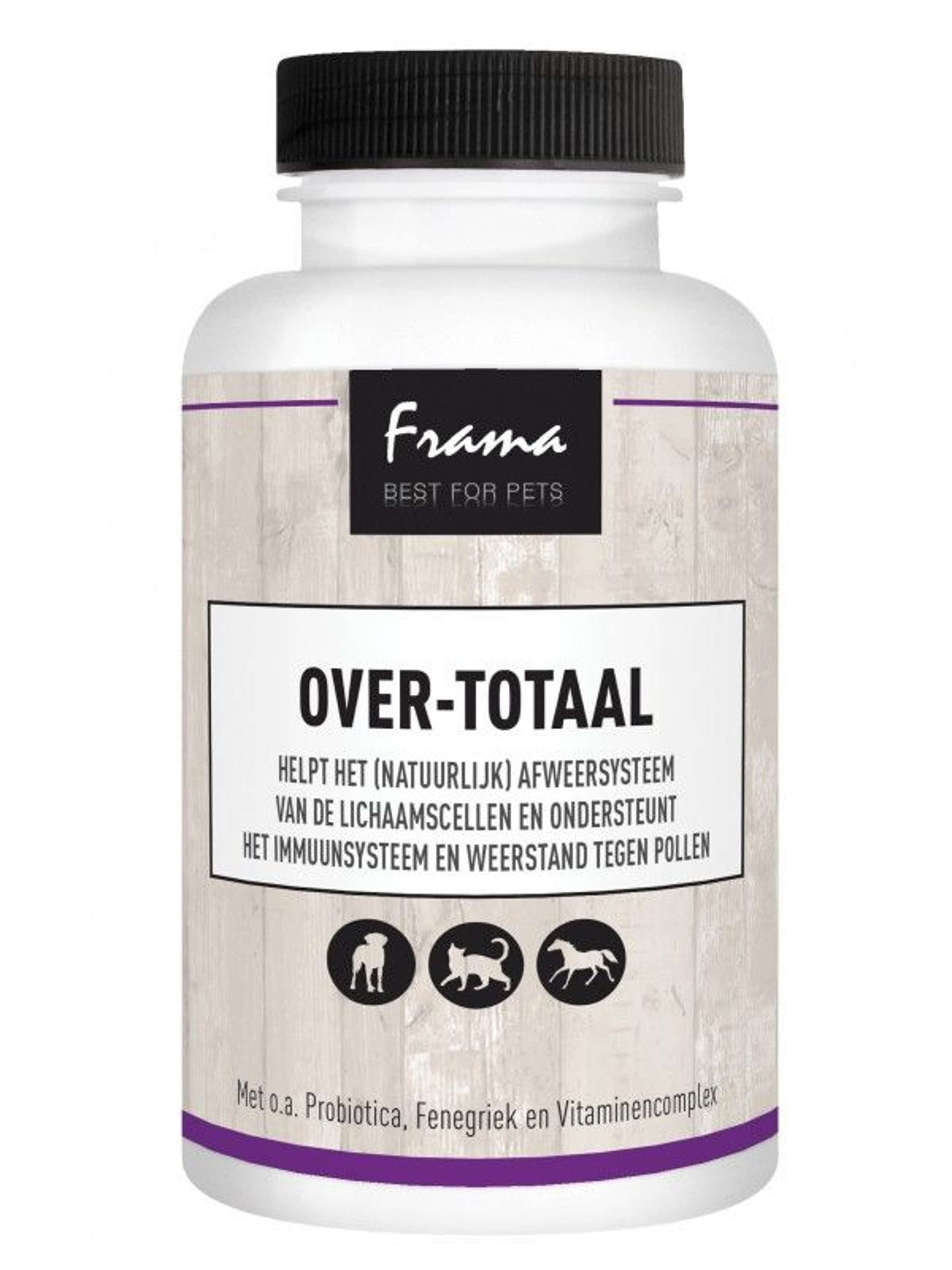 Frama Best For Pets Übertotal Frama Best For Pets Übertotal