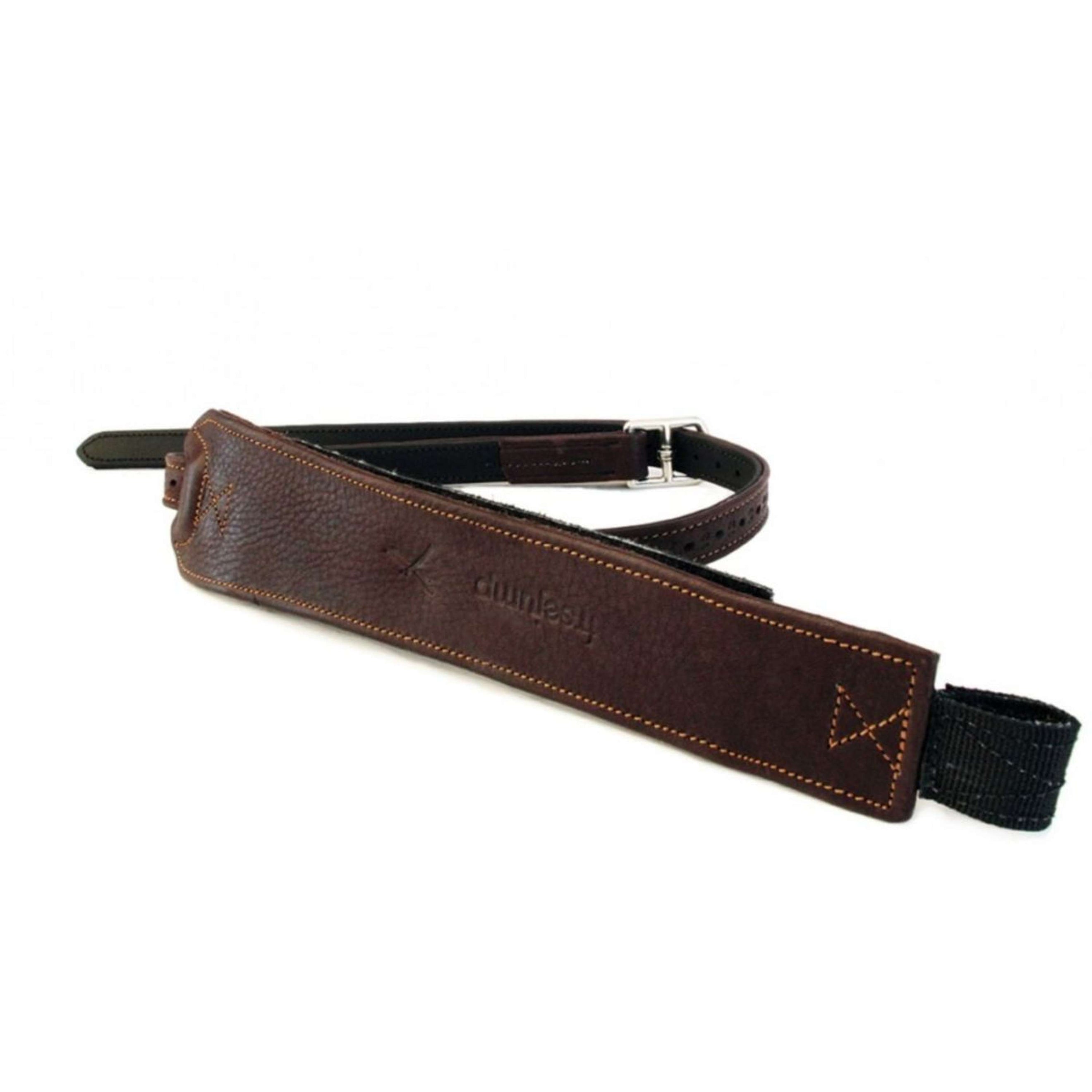 Freejump Steigbügelriemen Progrip Leder Braun Freejump Steigbügelriemen Progrip Leder Braun