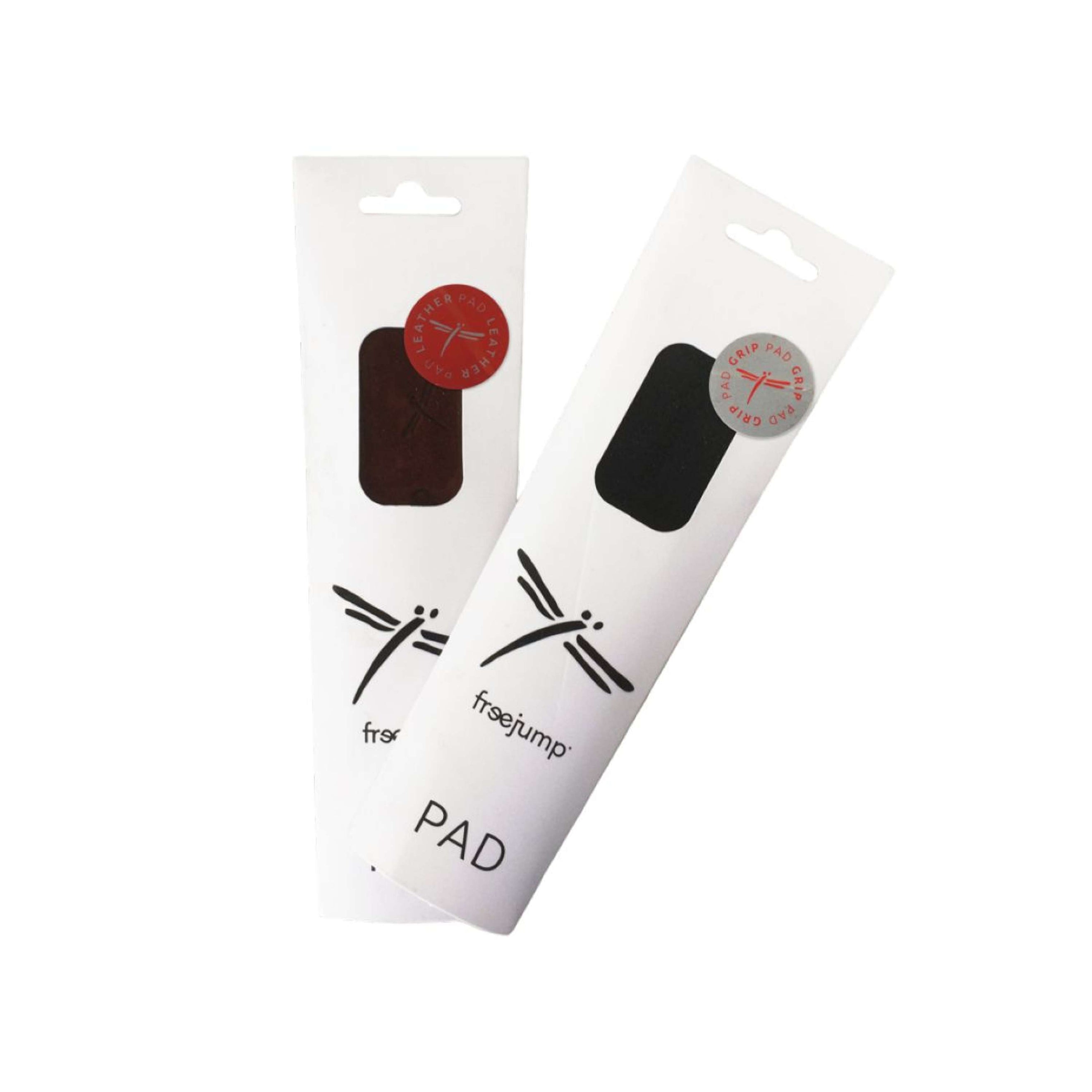 Freejump Grip Pad Pro Leder Braun/Kastanienbraun Freejump Grip Pad Pro Leder Braun/Kastanienbraun