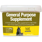 NAF General Purpose Supplement