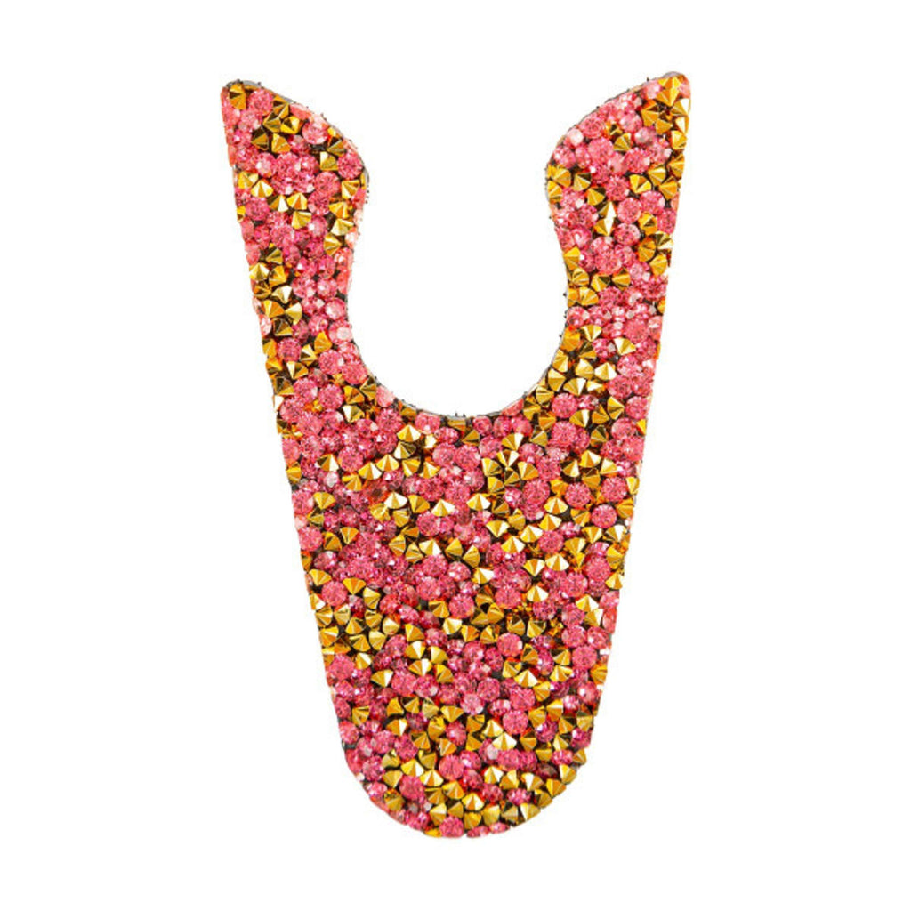 Suedwind Patches Nova Kids Fun Fine Crystal Gold/Rosa