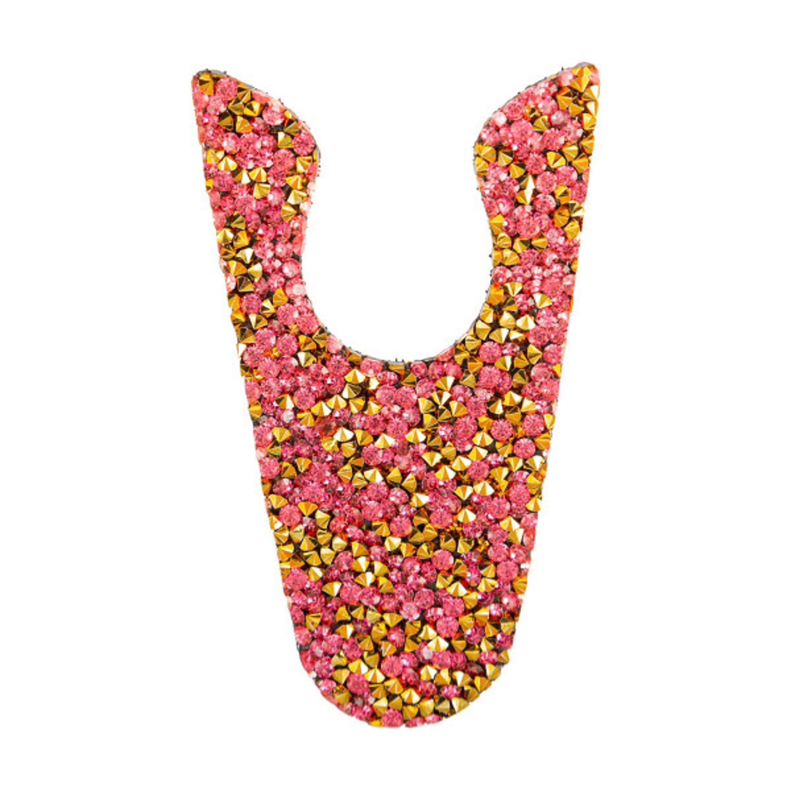 Suedwind Patches Nova Kids Fun Fine Crystal Gold/Rosa Suedwind Patches Nova Kids Fun Fine Crystal Gold/Rosa