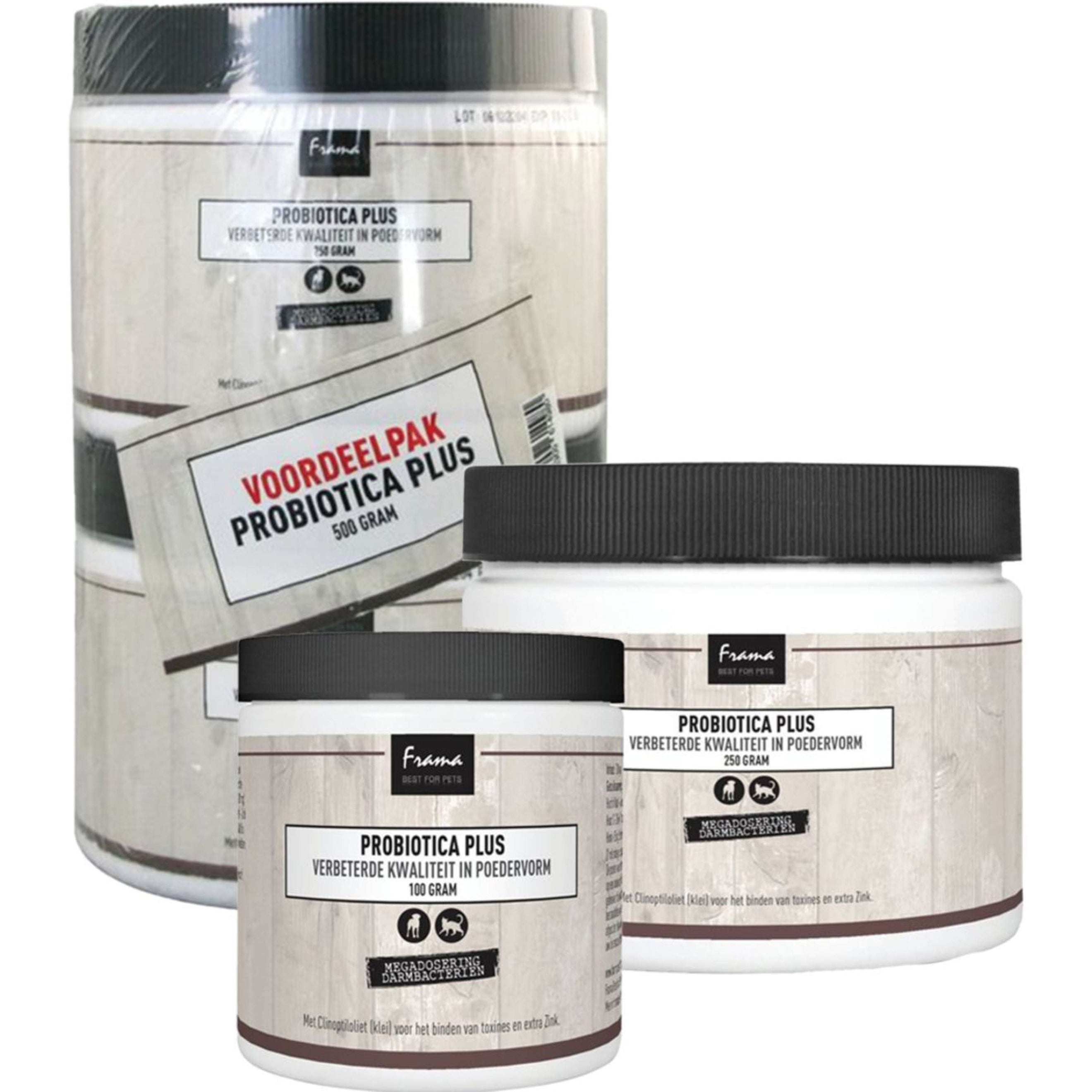 Frama Best for Pets Probiotica Plus Puder Frama Best for Pets Probiotica Plus Puder