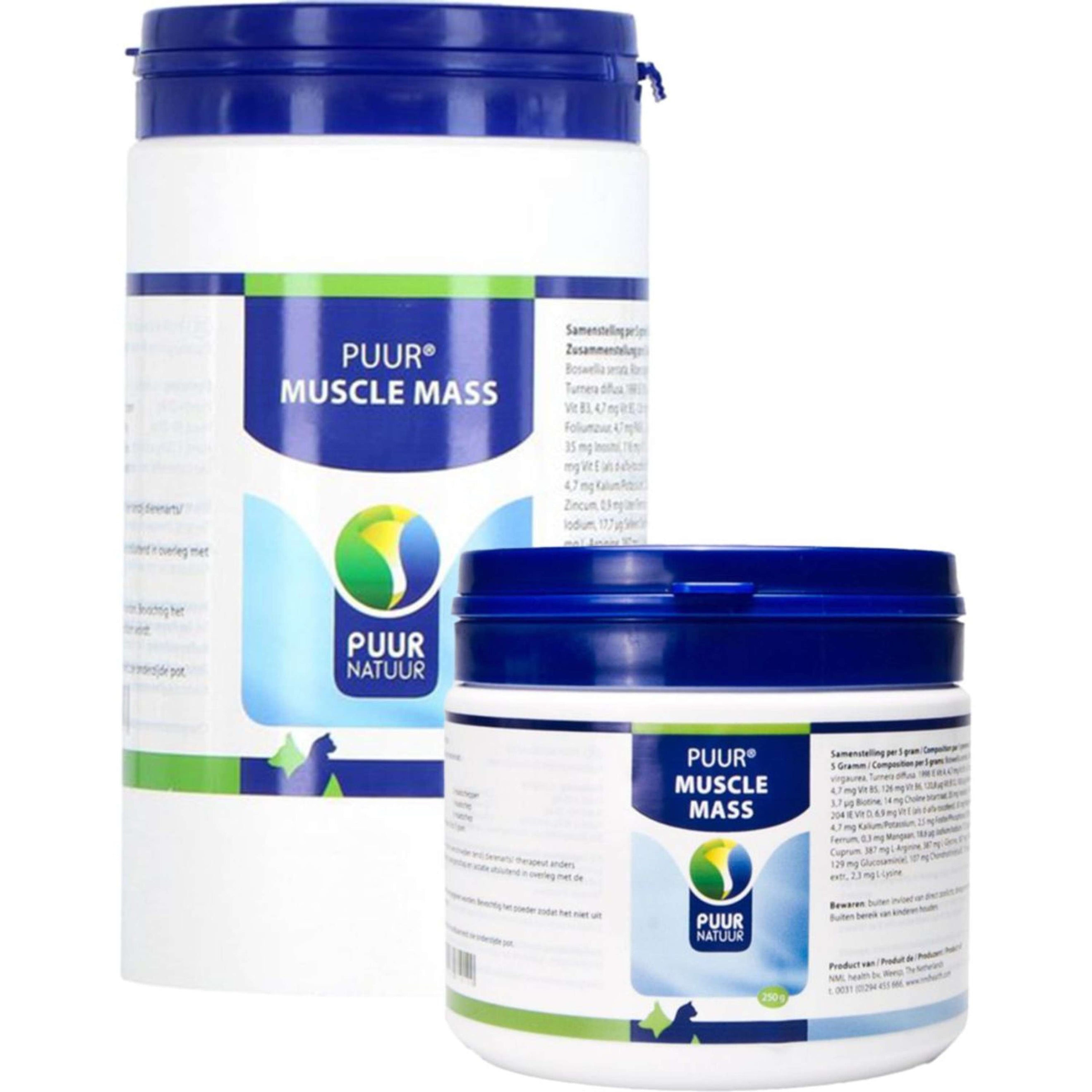 PUUR Muskelaufbau Hund und Katze PUUR Muskelaufbau Hund und Katze