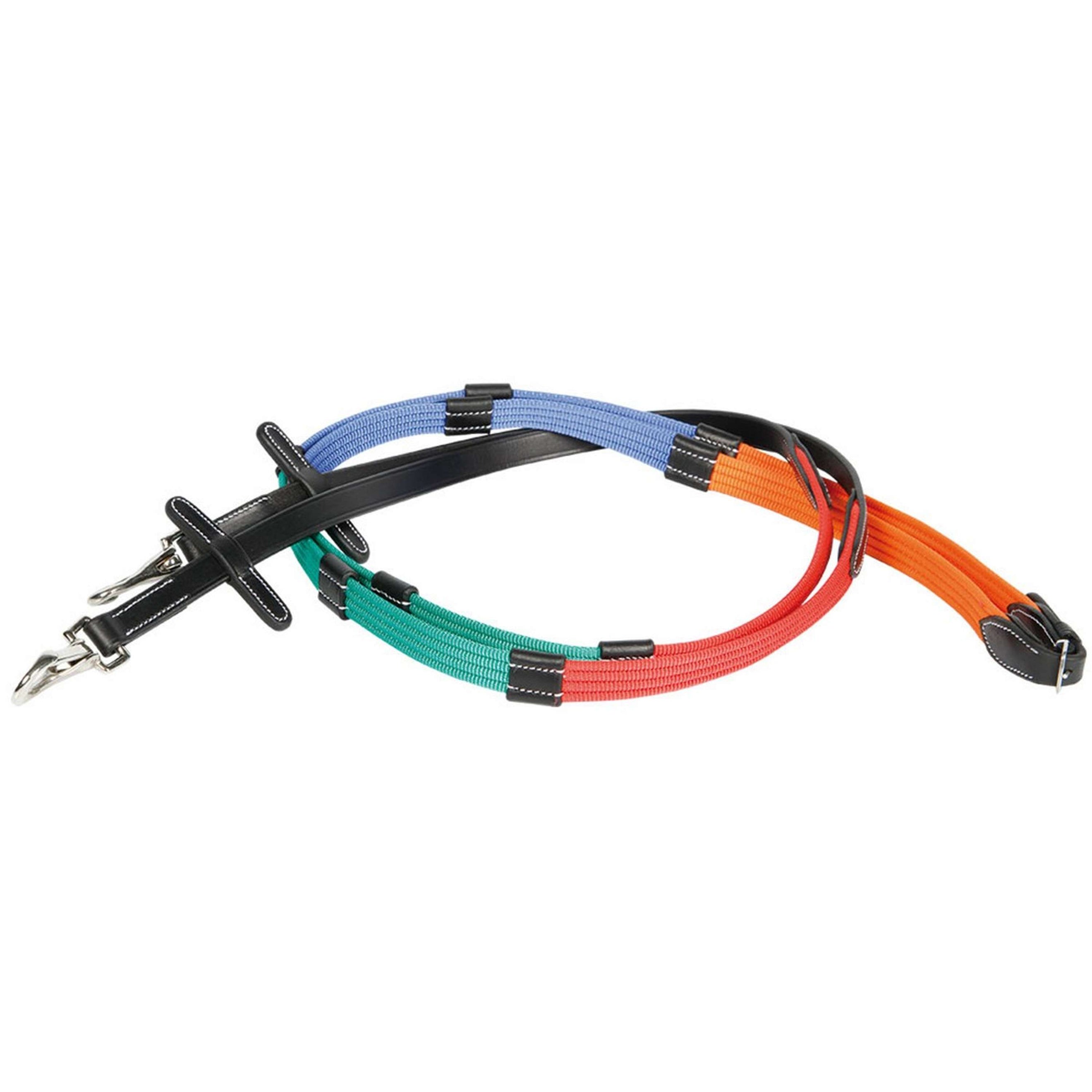 Harry's Horse Trainingszügel Gurtmaterial Harry's Horse Trainingszügel Gurtmaterial