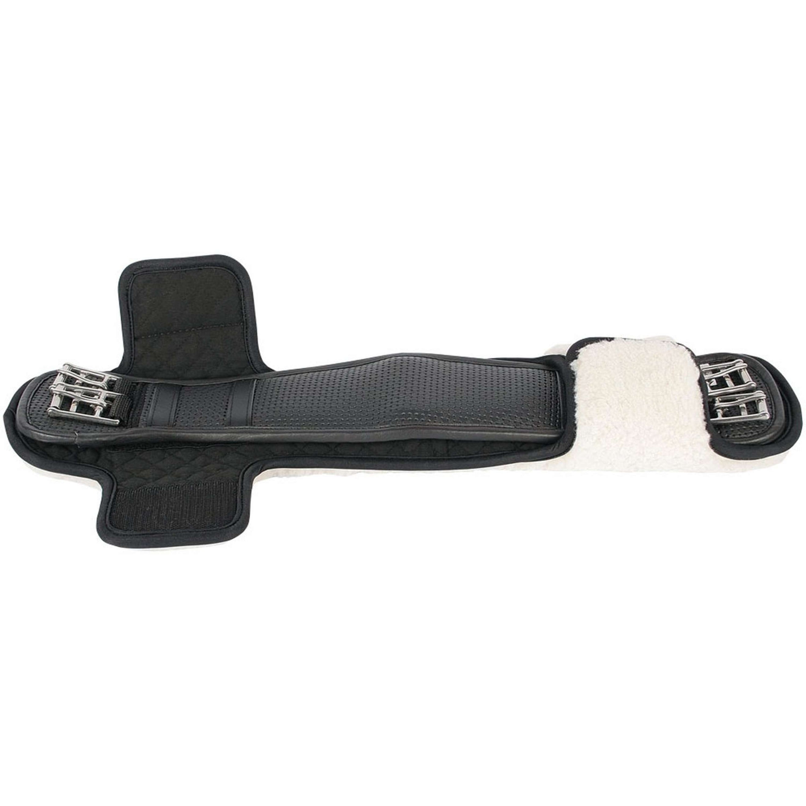 Harry's Horse Gurtschoner Quickfix Weiß Harry's Horse Gurtschoner Quickfix Weiß