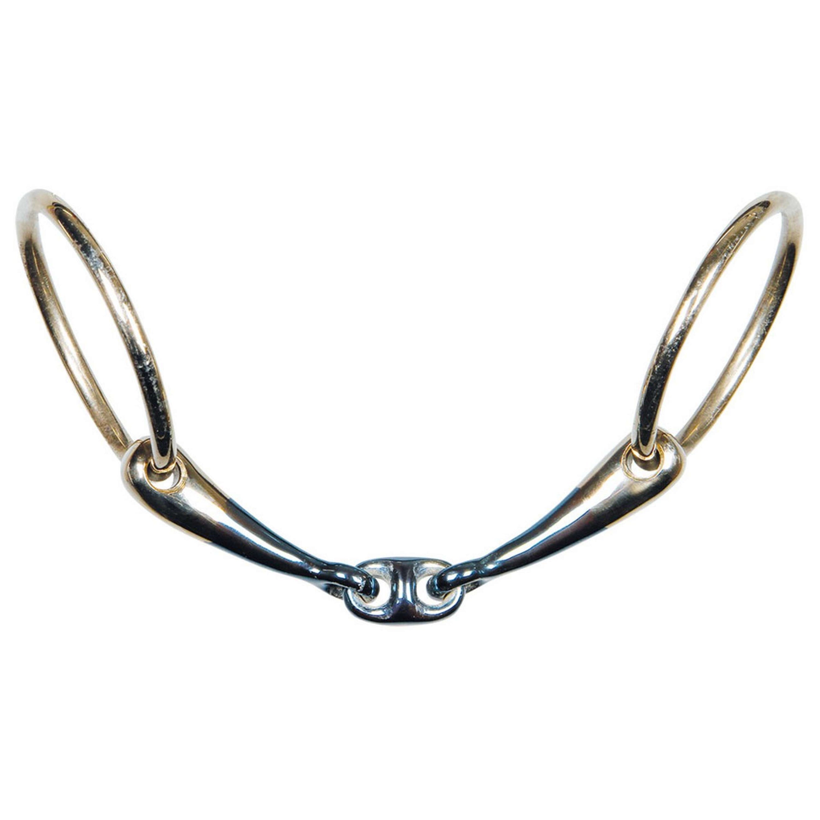 Harry's Horse Wassertrense Anatomisch DGebrochen Sweet Iron 14mm Harry's Horse Wassertrense Anatomisch DGebrochen Sweet Iron 14mm