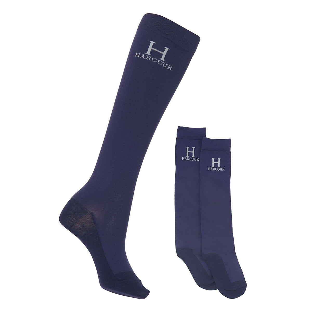 Harcour Socken Badminton Navy