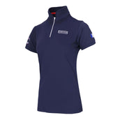 Harcour Poloshirt Shivah Damen Navy