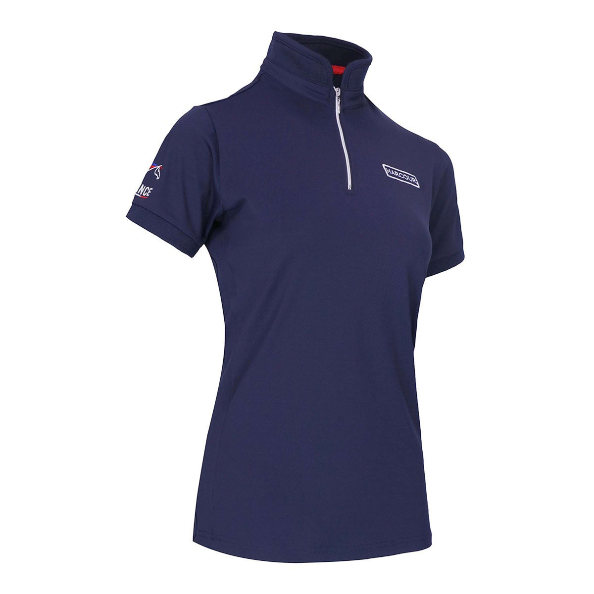 Harcour Poloshirt Shivah Damen Navy