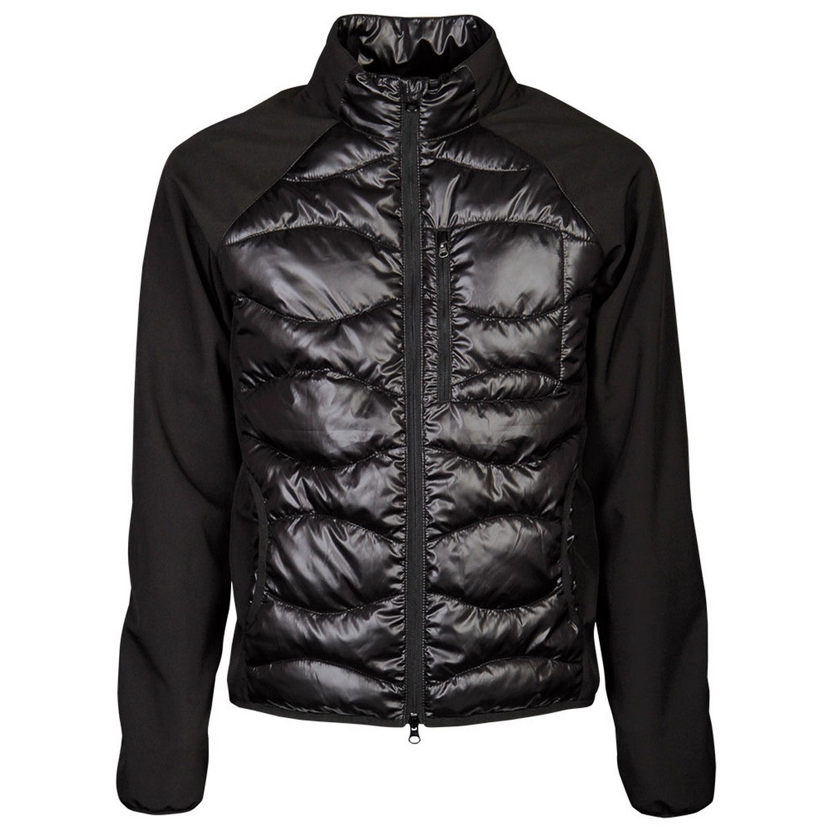 Harry's Horse Softshelljacke Liciano Padded Schwarz