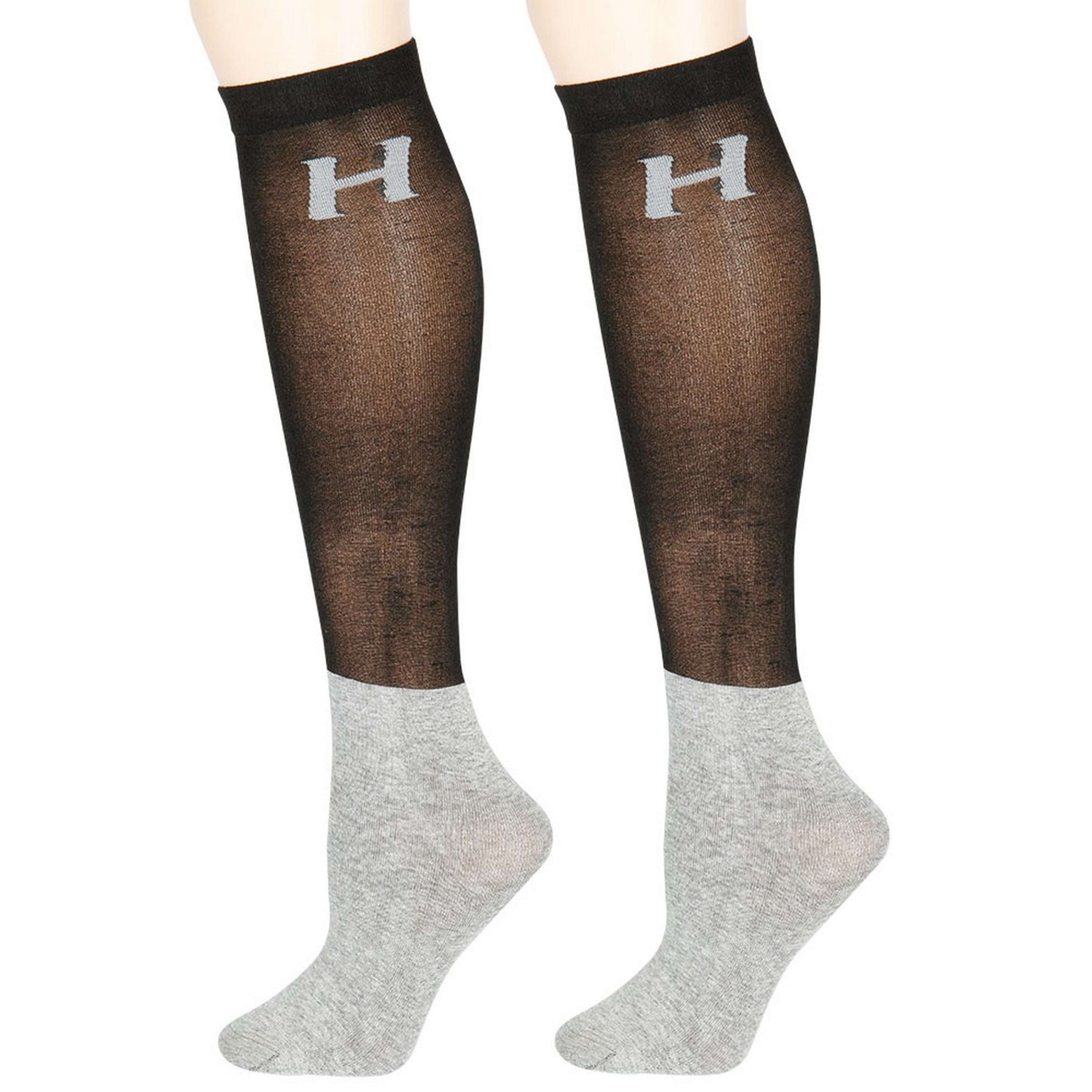 Harry's Horse Turniersocken Schwarz Harry's Horse Turniersocken Schwarz
