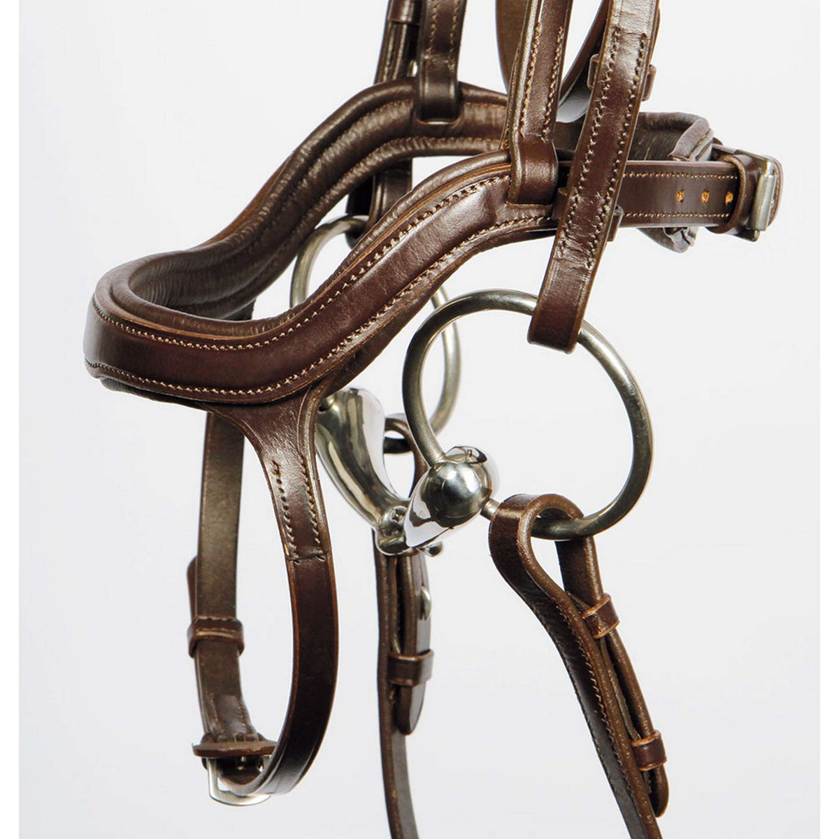 Harry's Horse Trense Anatomic Braun