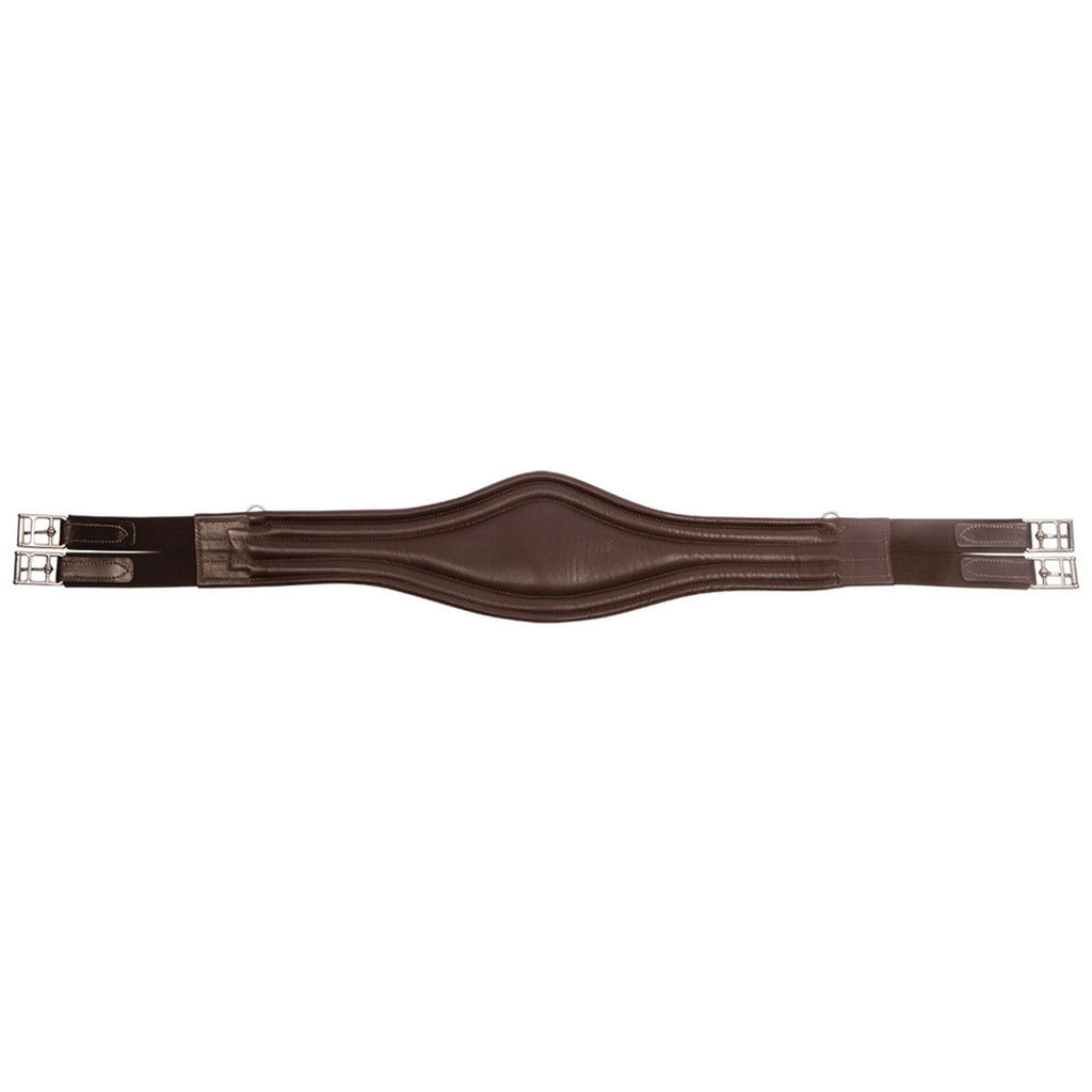 Harry's Horse Sattelgurt Deluxe Braun
