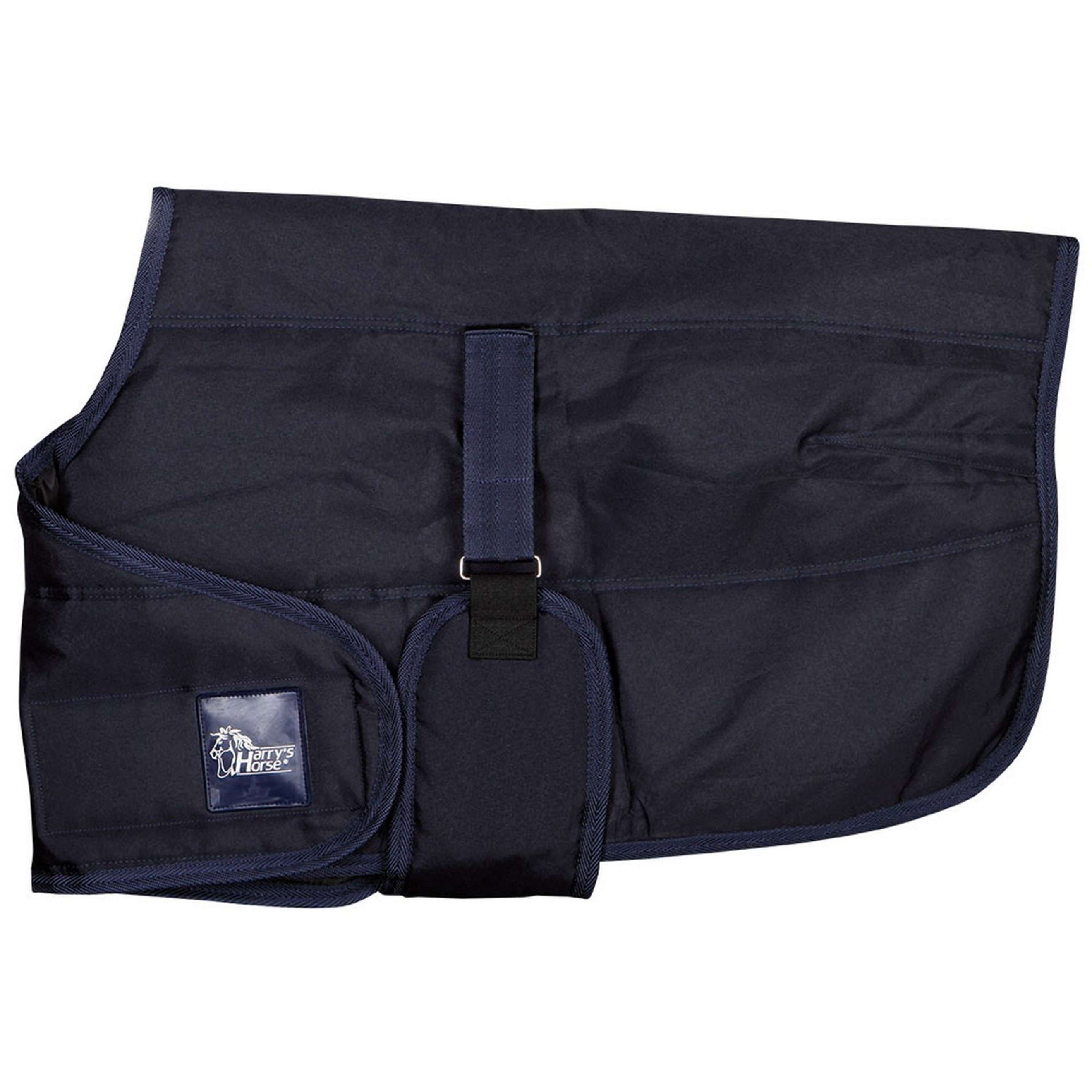 Harry's Horse Fohlendecke Stall 100g Navy Harry's Horse Fohlendecke Stall 100g Navy