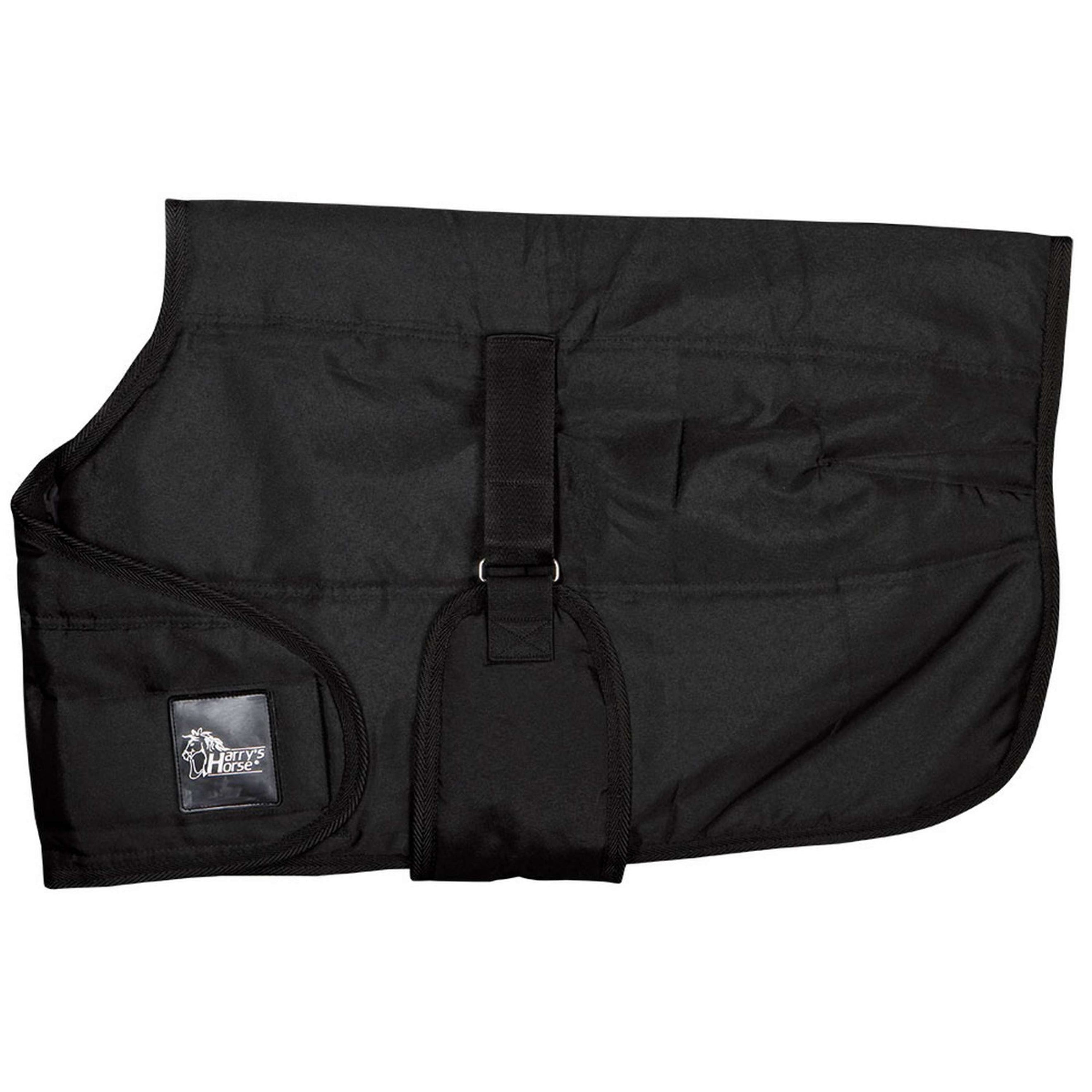 Harry's Horse Fohlendecke Stall 100g Schwarz Harry's Horse Fohlendecke Stall 100g Schwarz