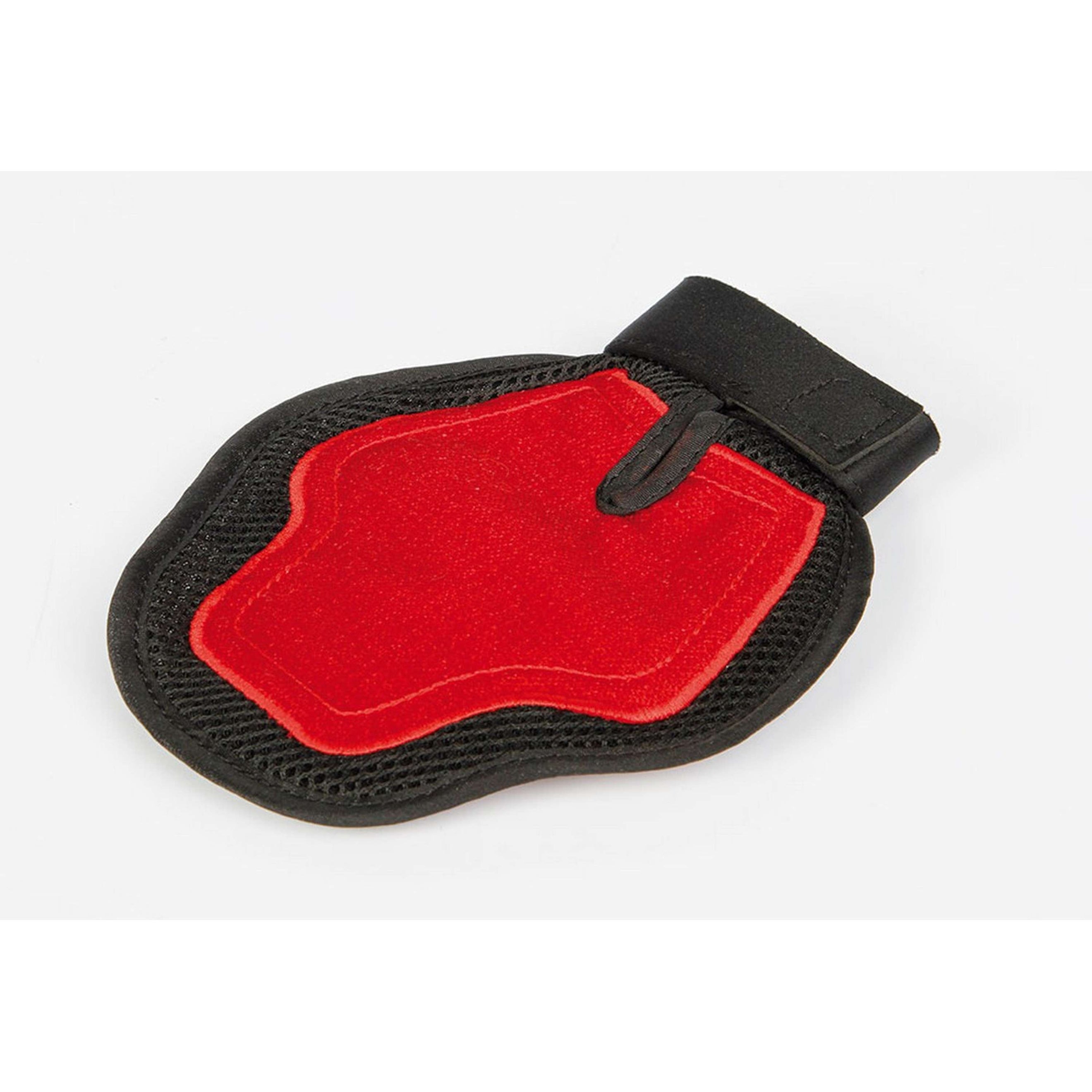 Harry's Horse Putzhandschuh Duo Rot Harry's Horse Putzhandschuh Duo Rot