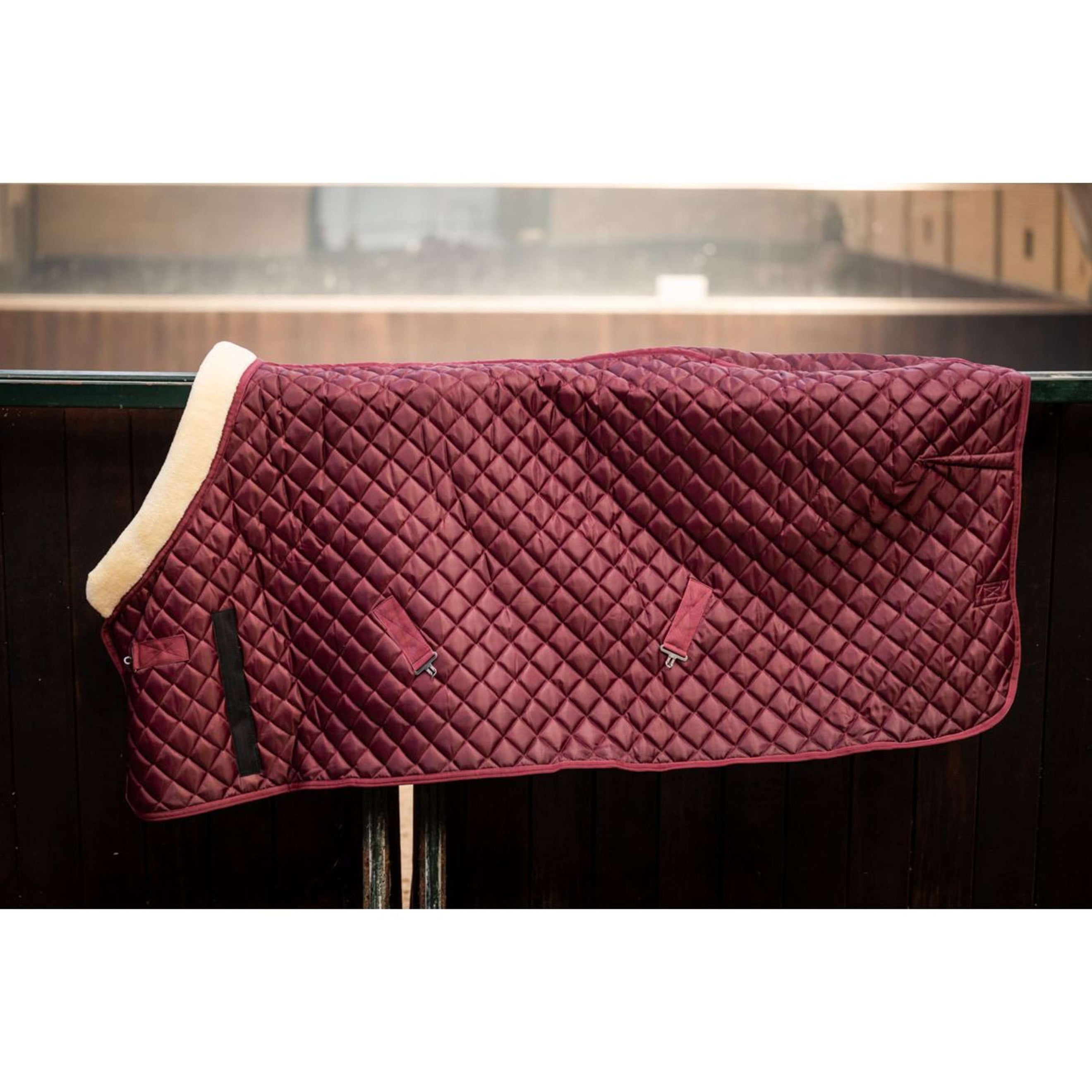 HB Showdecke Showtime Burgunderrot HB Showdecke Showtime Burgunderrot