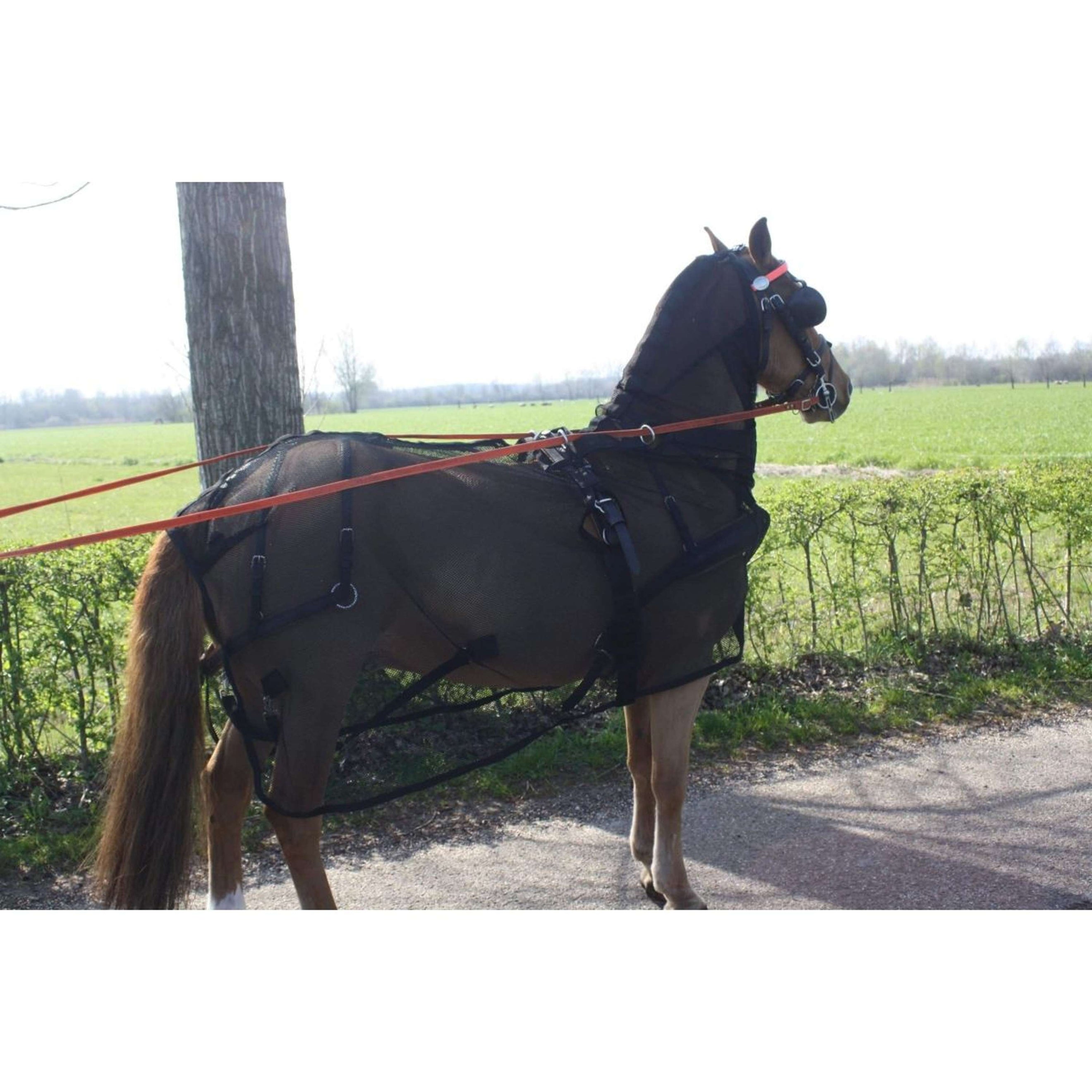 HB Männer Fliegen Decke mit Halsteil Schwarz HB Männer Fliegen Decke mit Halsteil Schwarz