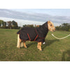 HB Harry & Hector Outdoordecke 300g Schwarz/Rot