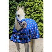 HB Harry & Hector Outdoordecke Unicorn 200gr Royal Blue