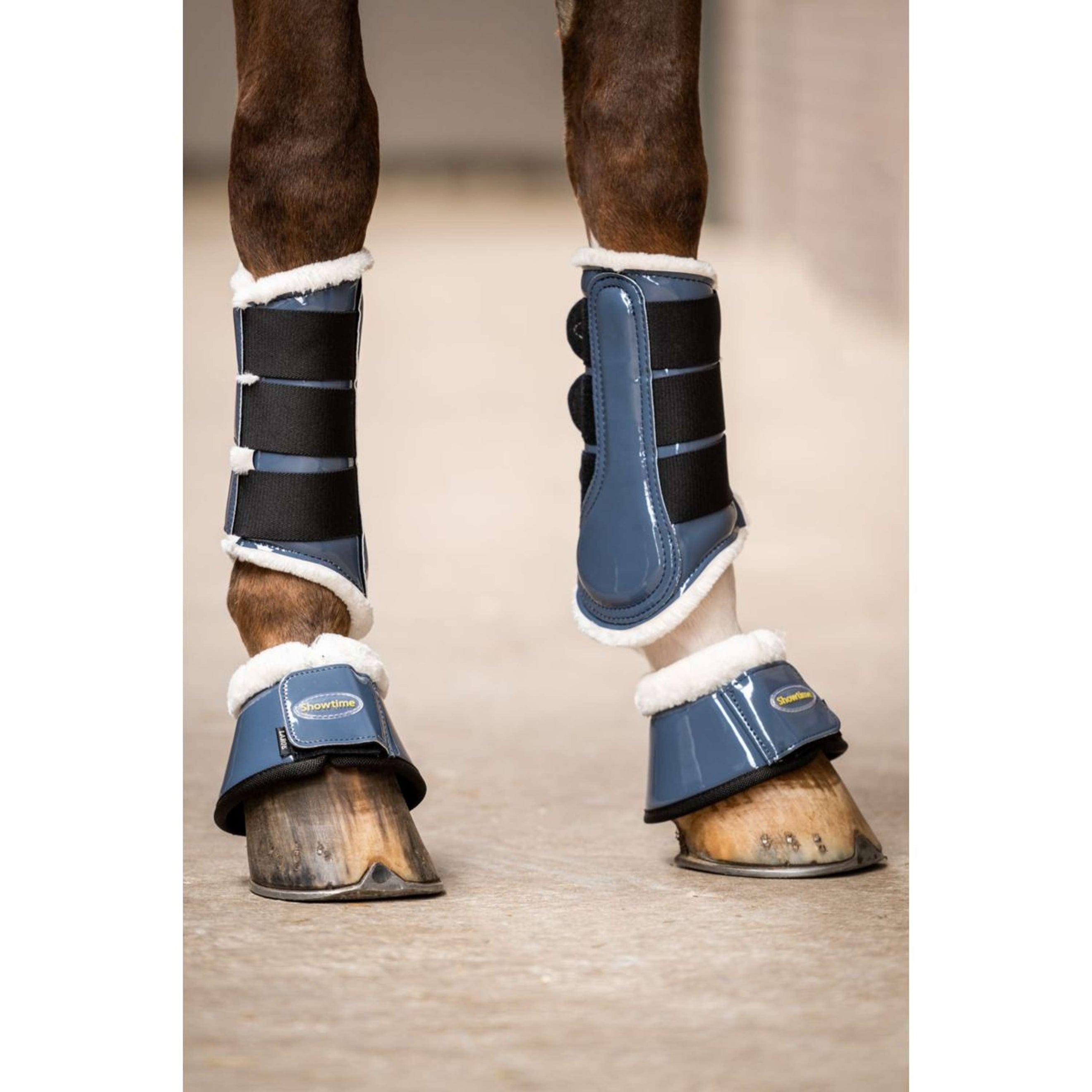 HB Beinschutz Crown Stahlblau HB Beinschutz Crown Stahlblau