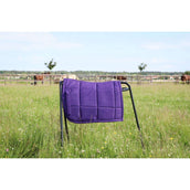 HB Schabracke Shetland Violett