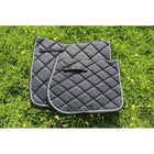 HB Schabracke Sparkling Glitter Springen Schwarz