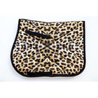 HB Schabracke Animal Print Shetland Leopard
