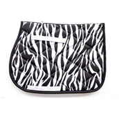 HB Schabracke Animal Print Shetland Zebra